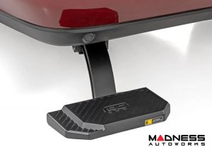 Dodge Ram 2500/ 3500 Retractable Bed Step - Manual Pull - 2019+